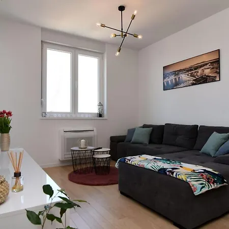 Apartmán Luna