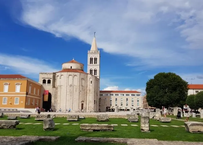 Luna Διαμέρισμα Ζαντάρ