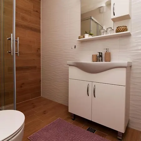 Apartmán Luna Zadar