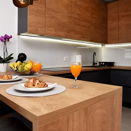 Apartmán Luna Zadar