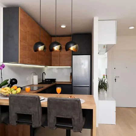 Apartmán Luna Zadar