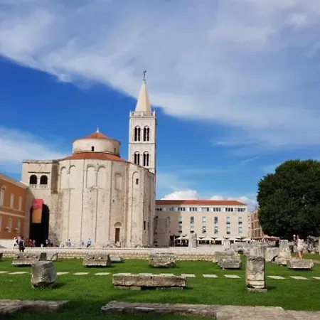 Luna Apartmán Zadar