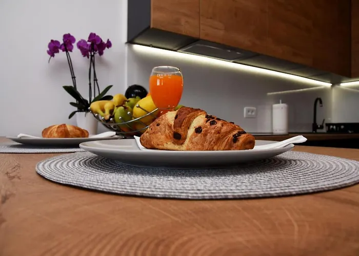 Luna Διαμέρισμα *